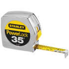 Stanley PowerLock 35 Ft. Tape Measure Image 1