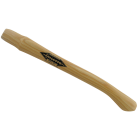 Stiletto 18 In. Curved Hickory Framing Hammer Handle Image 1