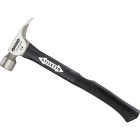 Stiletto 14 Oz. Milled-Face Framing Hammer with Fiberglass Handle Image 1