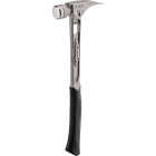 Stiletto TiBone 15 Oz. Smooth-Face Framing Hammer with Curved Titanium Handle Image 1