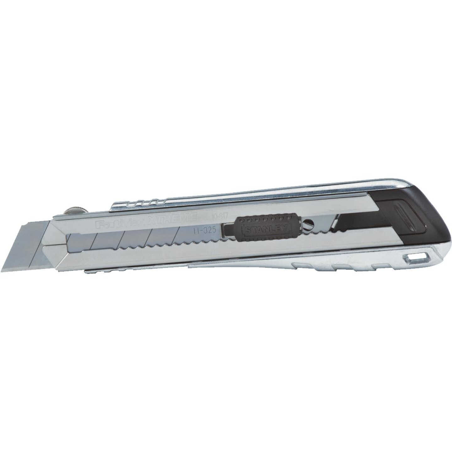 Stanley FatMax Xtreme 25mm 7-Point Snap-Off Knife Image 3