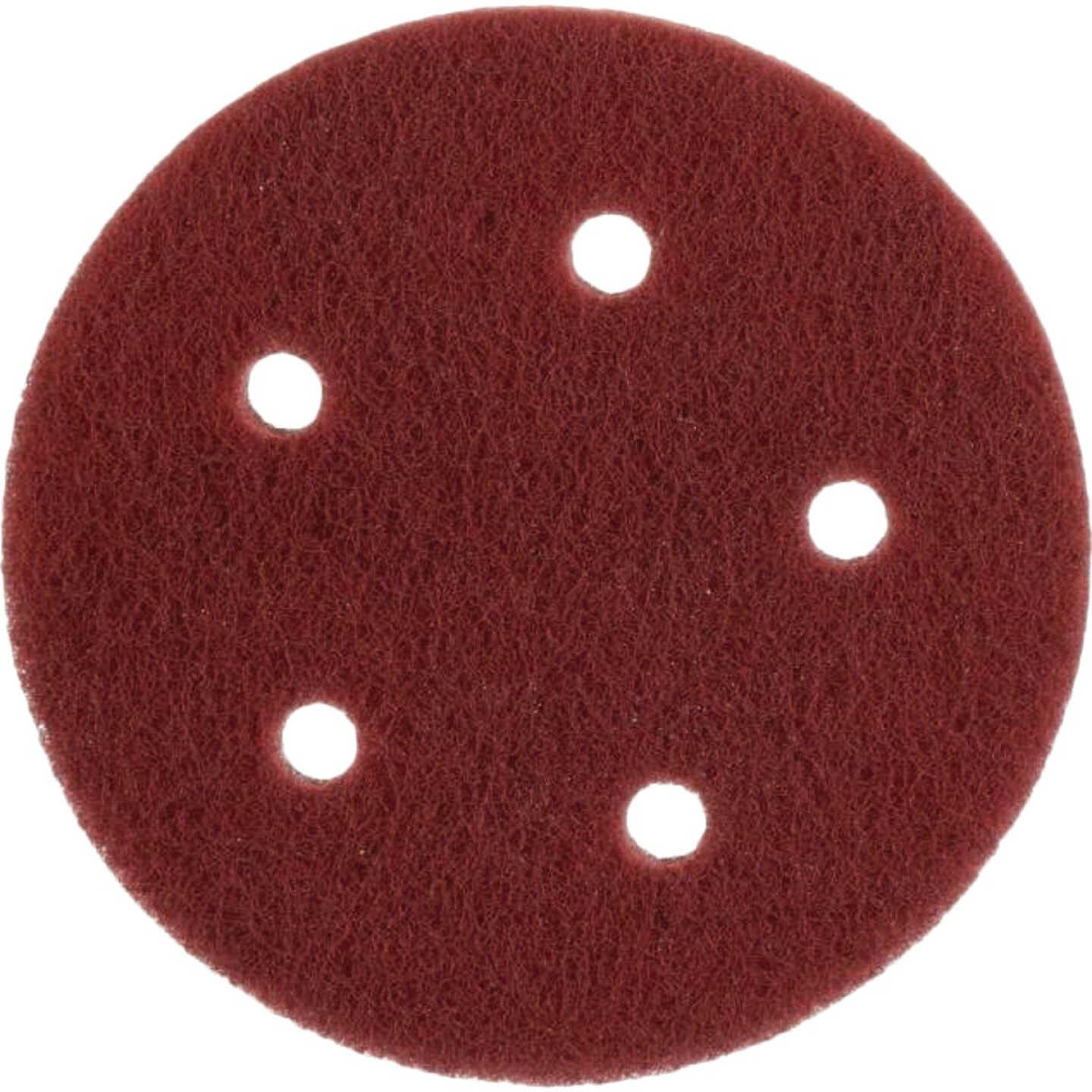 Scotch-Brite Hookit 7447 PRO 5 In. Vented Finishing Disc Image 1