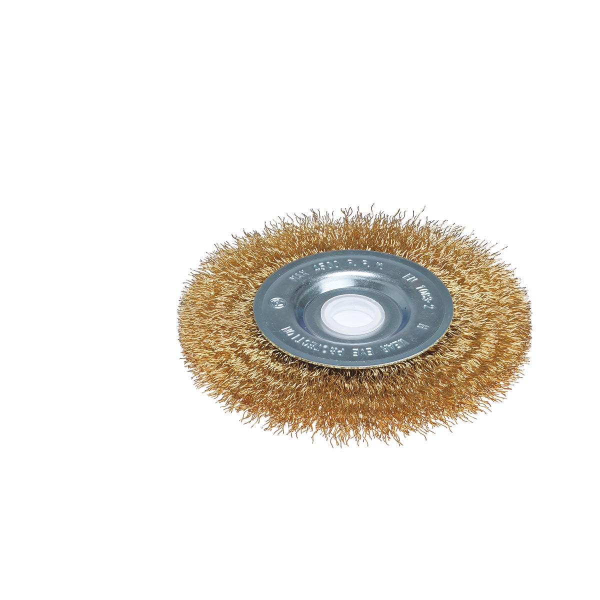 Do it Best 4 In. Coarse Bench Grinder Wire Wheel Image 3