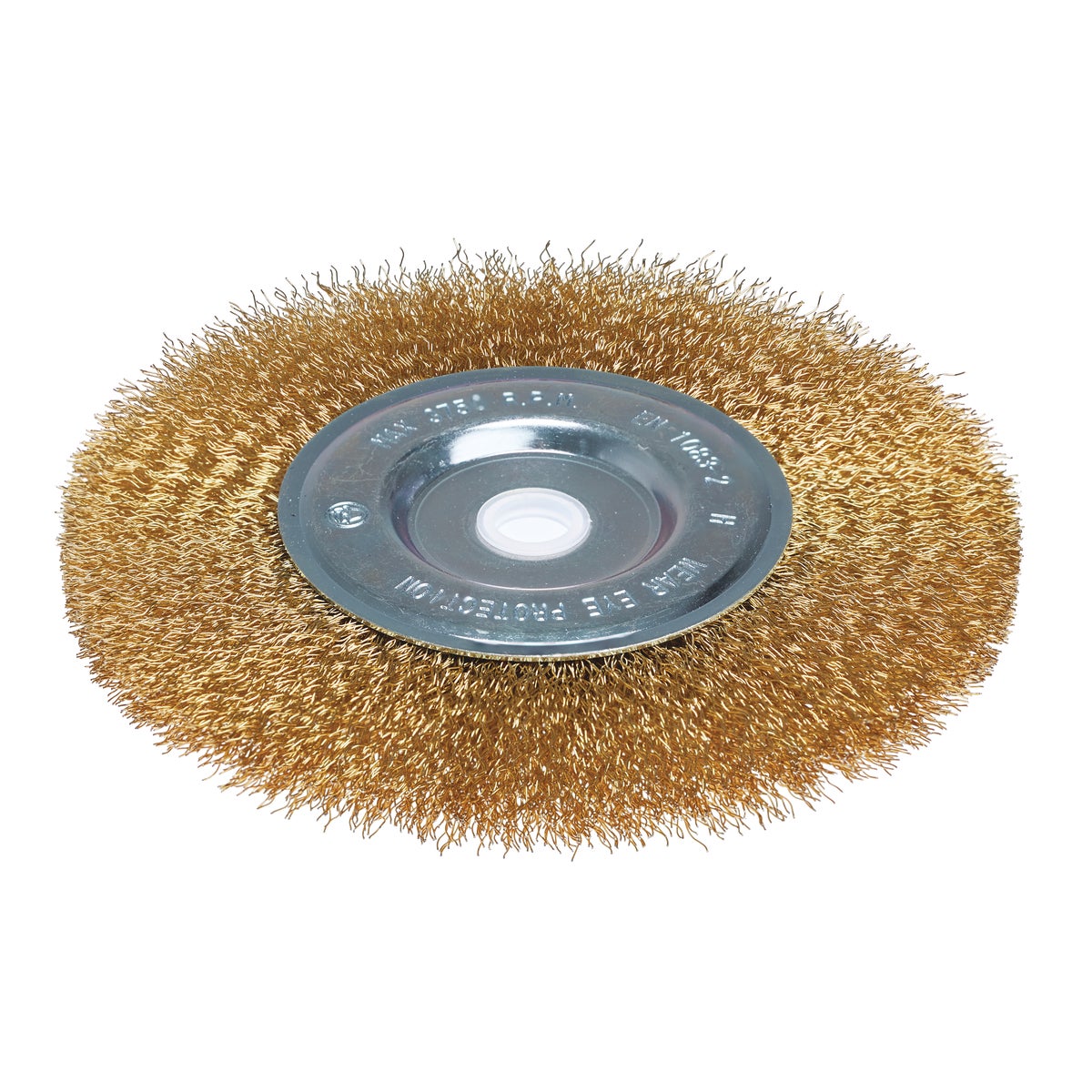 Do it Best 6 In. Coarse Bench Grinder Wire Wheel Image 3