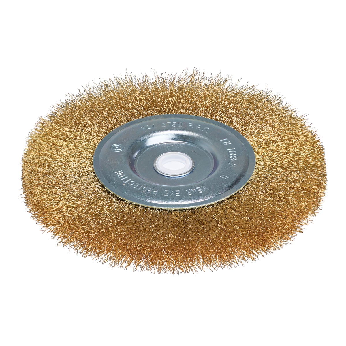 Do it Best 6 In. Fine Bench Grinder Wire Wheel Image 3