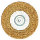 Do it Best 4 In. Mounted, Fine Drill-Mounted Wire Wheel Image 2