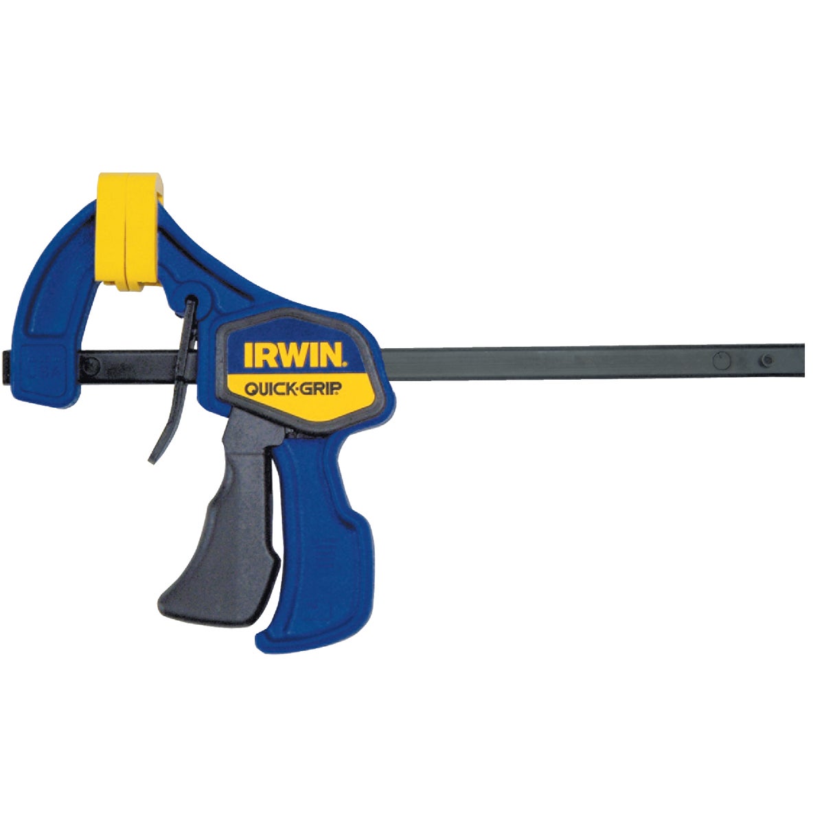 Irwin Quick-Grip 6 In. Mini Light-Duty One-Hand Bar Clamp Image 3