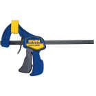 Irwin Quick-Grip 6 In. Mini Light-Duty One-Hand Bar Clamp Image 3