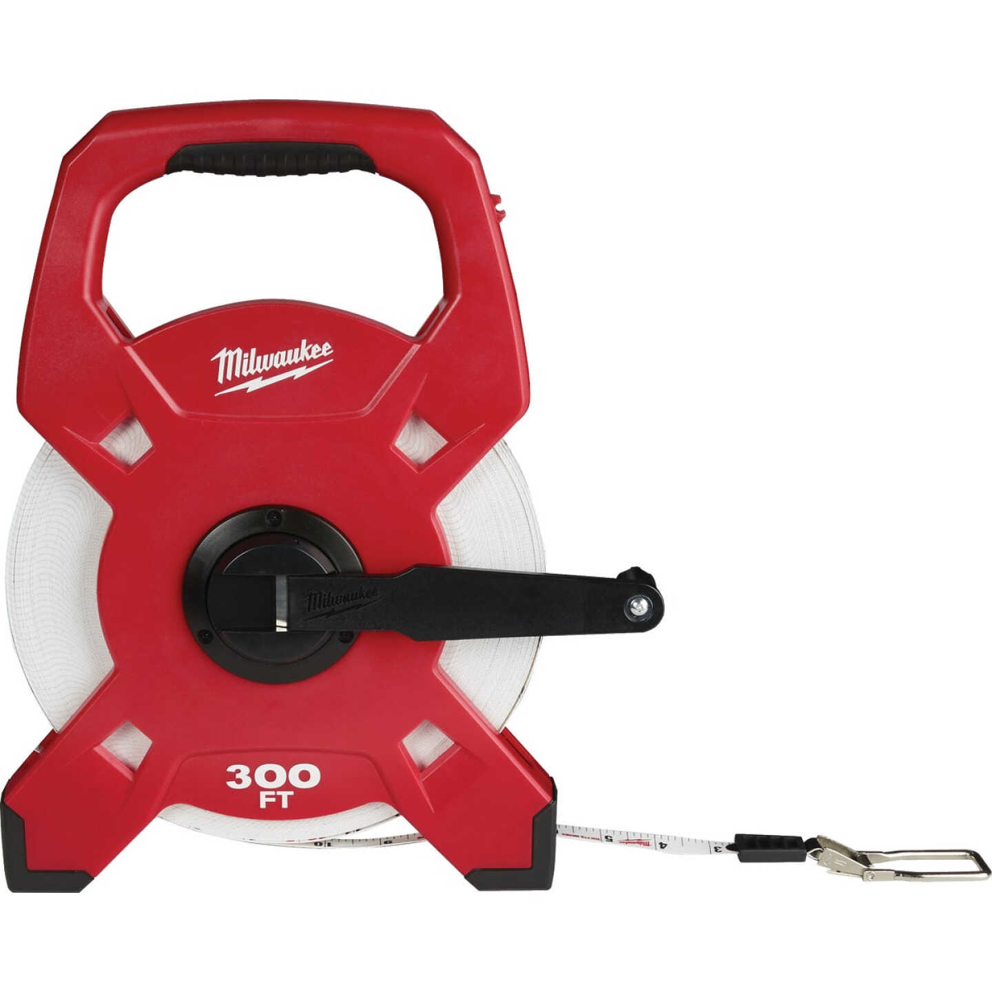 Milwaukee 300 Ft. Fiberglass Open Reel Tape Image 1