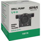 Star Water Systems 1/4 In. Drill Pump Image 2