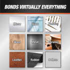 DAP 1.67 Oz. True Clear Multi-Purpose Adhesive Image 5