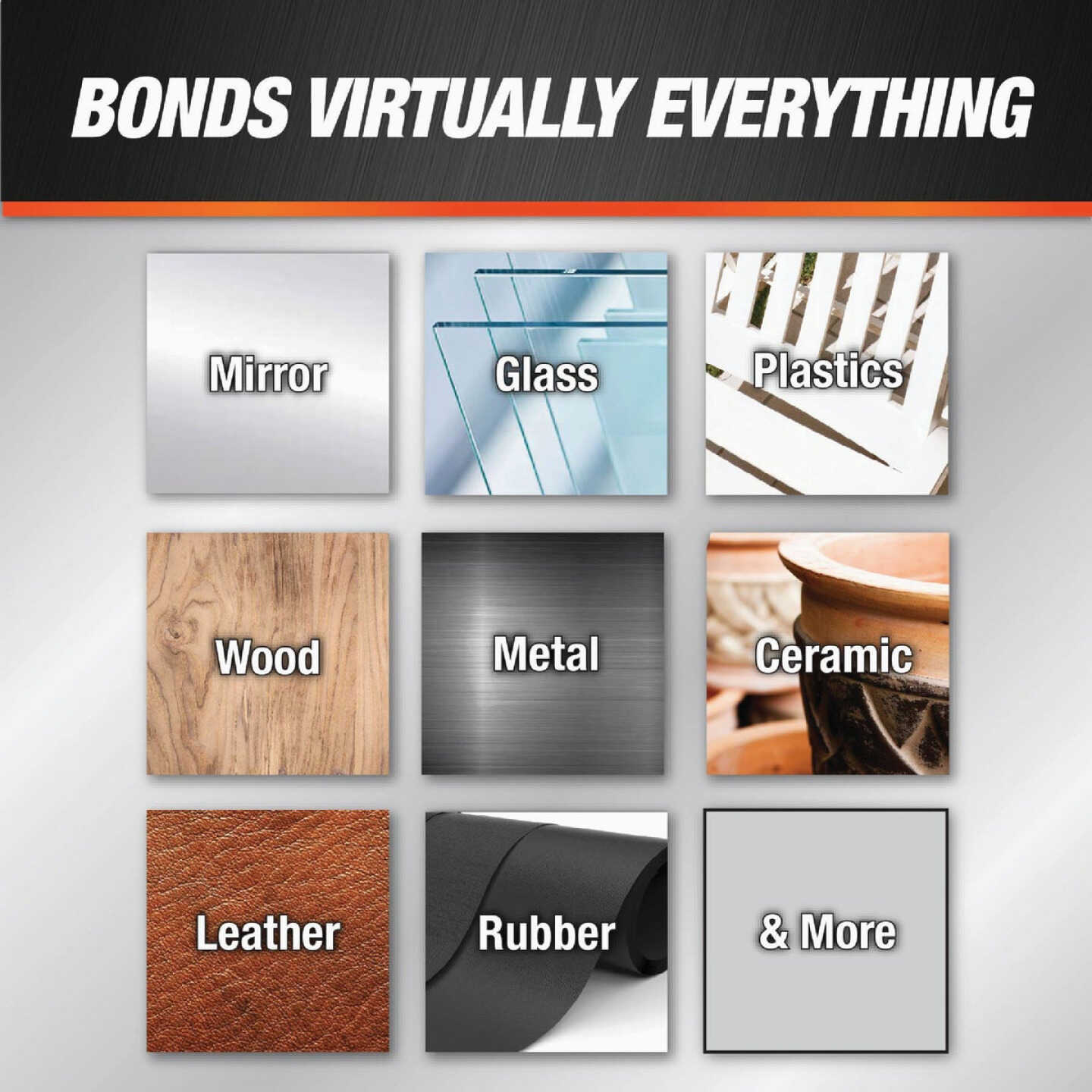 DAP 1.67 Oz. True Clear Multi-Purpose Adhesive Image 5