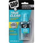 DAP 1.67 Oz. True Clear Multi-Purpose Adhesive Image 1