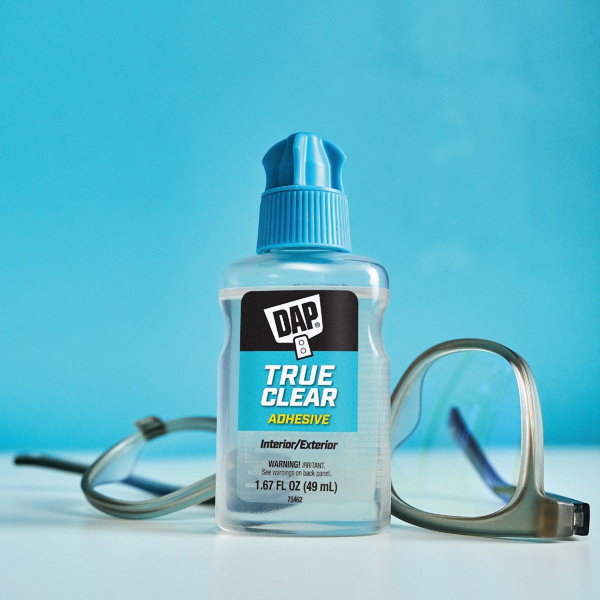 DAP 1.67 Oz. True Clear Multi-Purpose Adhesive Image 8