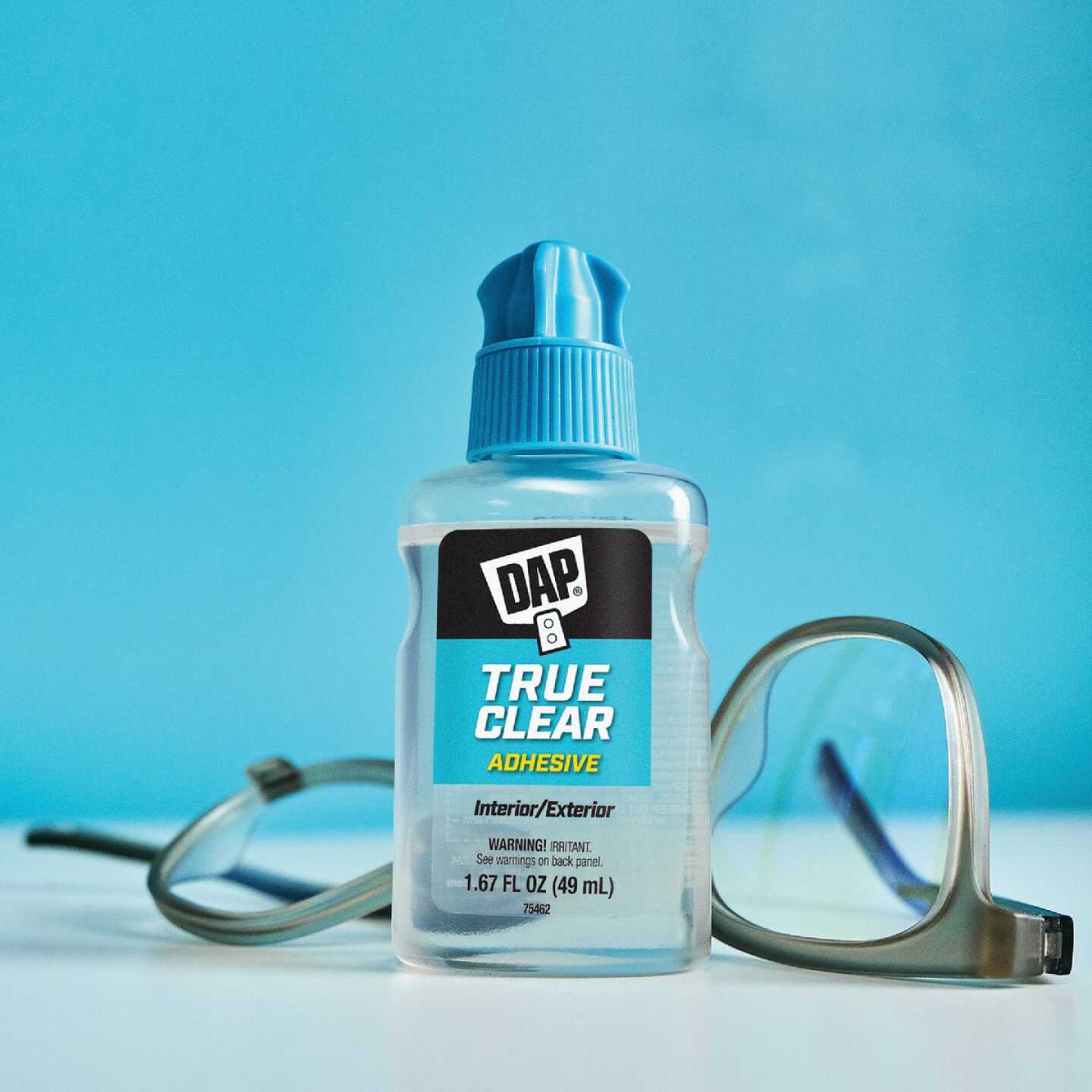 DAP 1.67 Oz. True Clear Multi-Purpose Adhesive Image 8