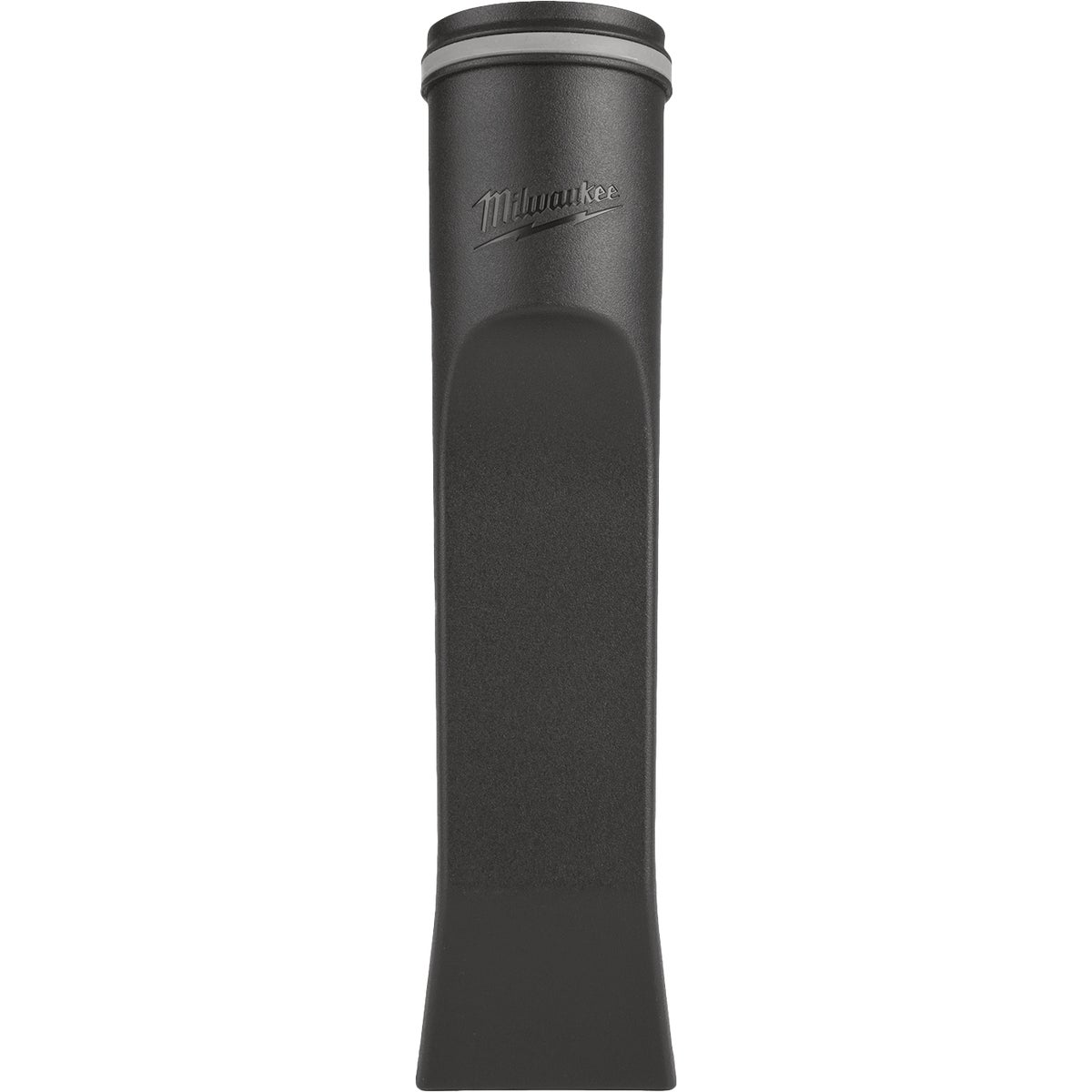 Milwaukee 1-7/8 In. x 8-1/2 In. Black Plastic Curved Vacuum Nozzle Image 4
