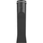 Milwaukee 1-7/8 In. x 8-1/2 In. Black Plastic Curved Vacuum Nozzle Image 4