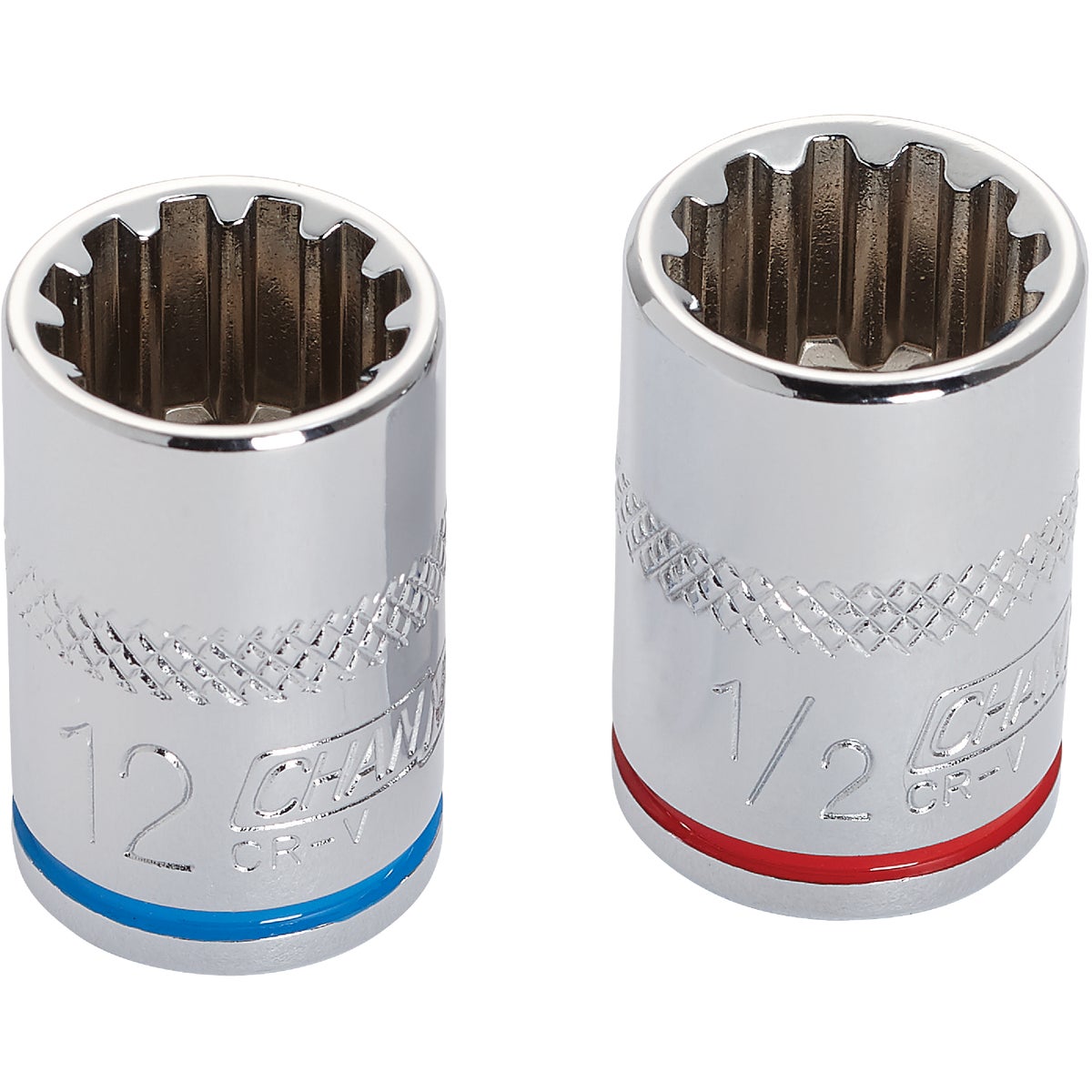 Channellock Standard and Metric 3/8 In. Drive 6-Point Shallow Ratchet & Socket Set (20-Piece) Image 13