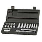 22PC 3/8" SOCKET SET Image 1