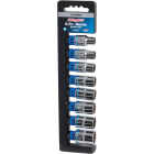 Channellock Metric 1/2 In. Drive 12-Point Shallow Socket Set (8-Piece) Image 8