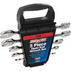 Channellock Standard Open End Wrench Set (5-Piece) Image 1
