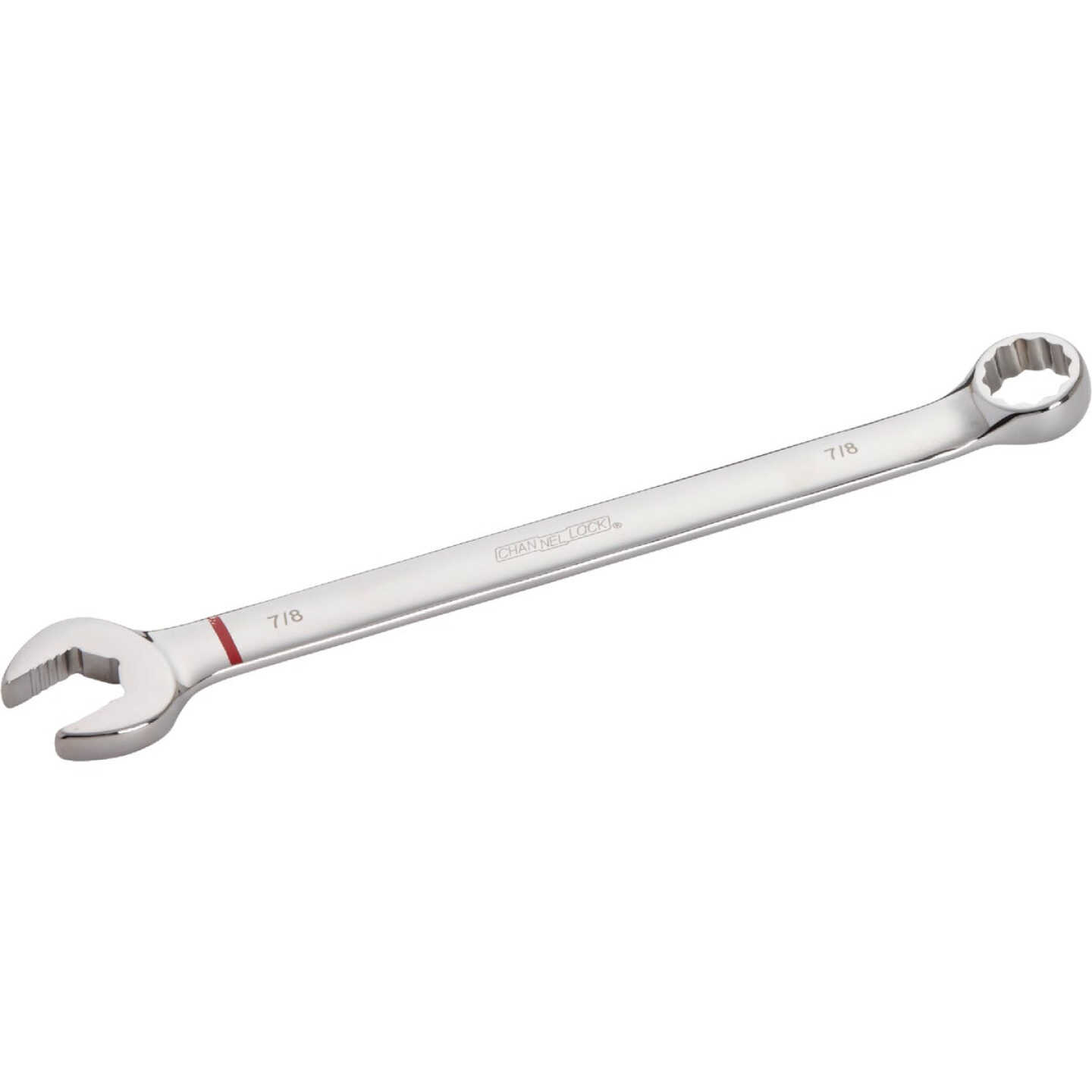 Channellock Standard 7/8 In. 12-Point Combination Wrench Image 1