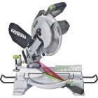 Genesis 10 In. 15-Amp Compound Miter Saw with Laser Guide Image 1