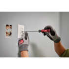 Milwaukee 3/16 In. x 8 In. Cushion Grip Cabinet Tip Slotted Screwdriver (USA) Image 5
