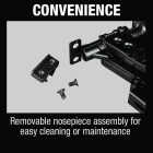 Makita Straight 1-3/4 In. Coil Roofing Nailer Image 6