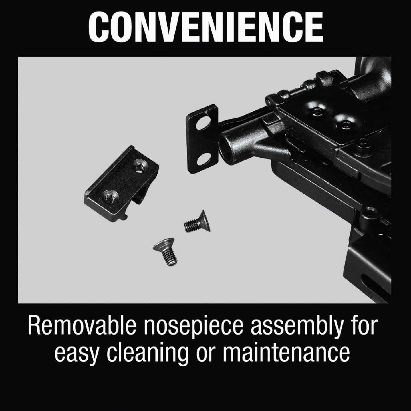 Makita Straight 1-3/4 In. Coil Roofing Nailer Image 6