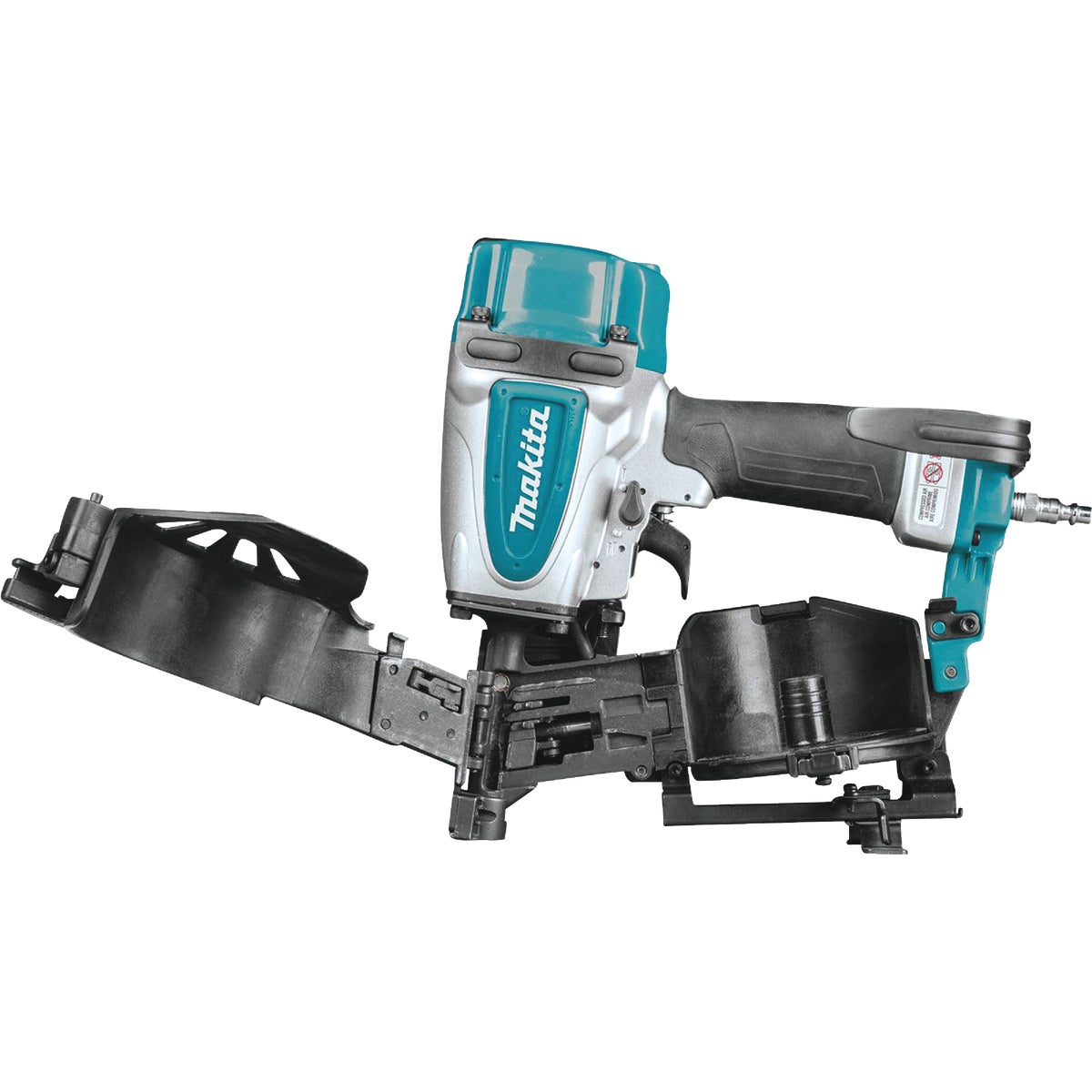 Makita Straight 1-3/4 In. Coil Roofing Nailer Image 12