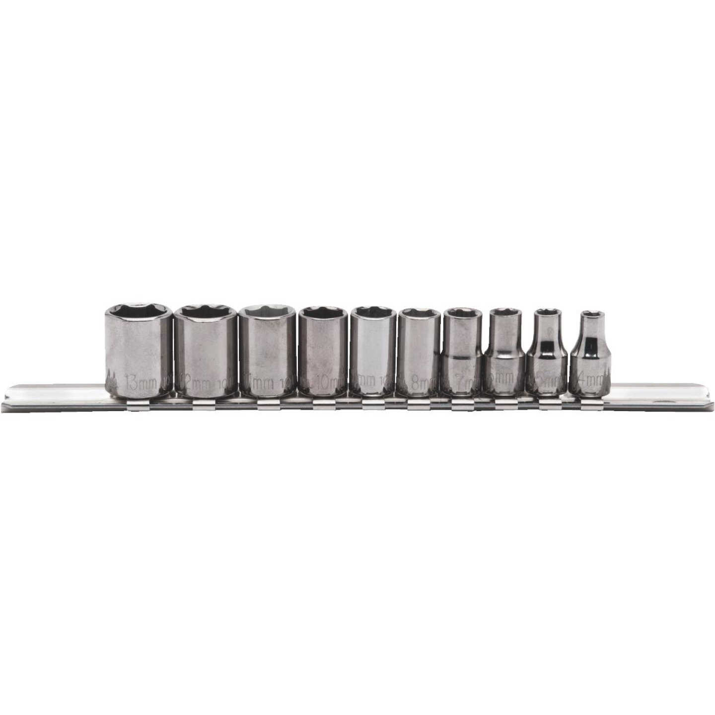 1/4" METRIC SOCKET SET Image 1
