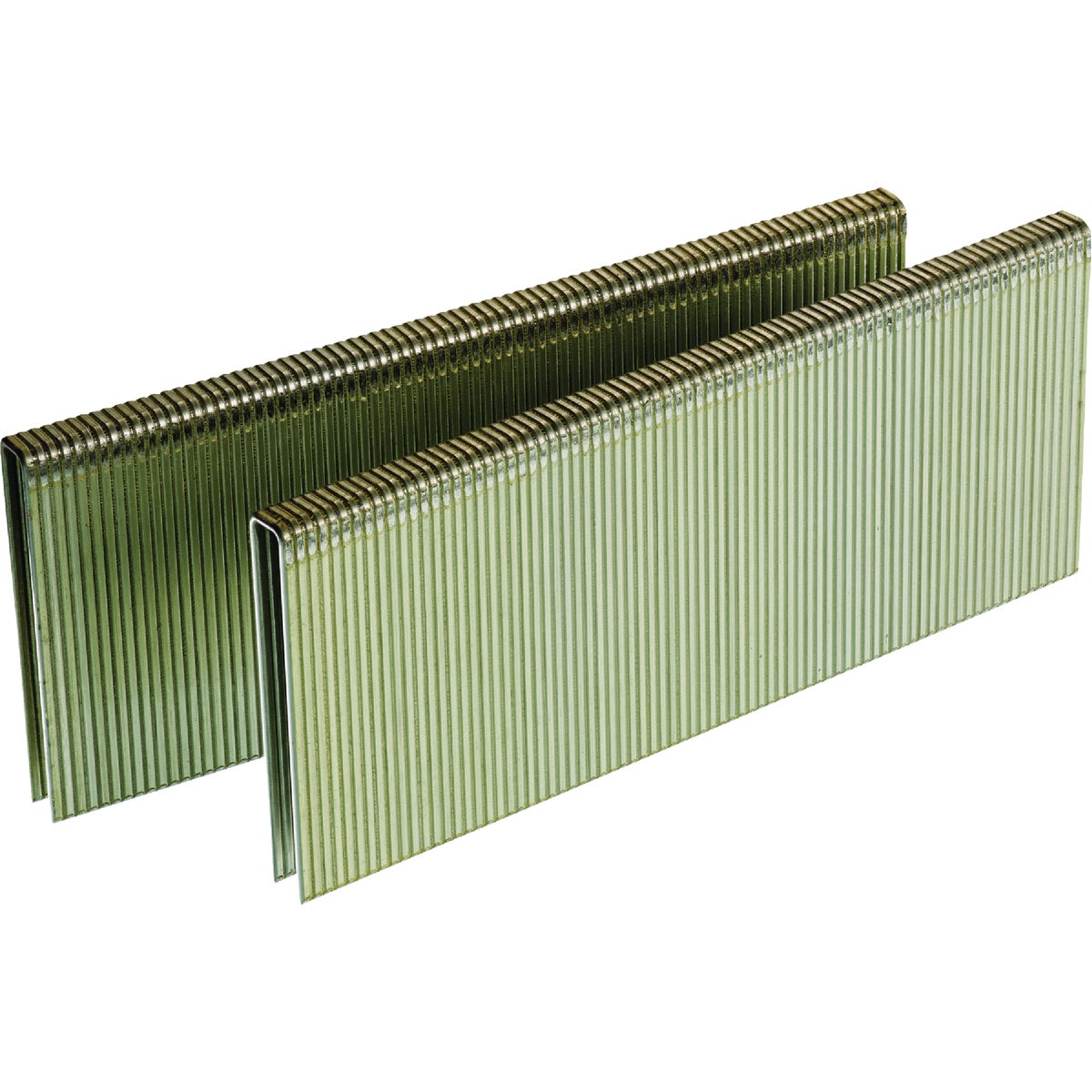 Senco AccuSet 1/4 In. x 1-1/2 In. 18-Gauge Galvanized Medium Wire Finish Staple (1000 Ct.)