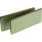 Senco AccuSet 1/4 In. x 1-1/2 In. 18-Gauge Galvanized Medium Wire Finish Staple (1000 Ct.) Image 1