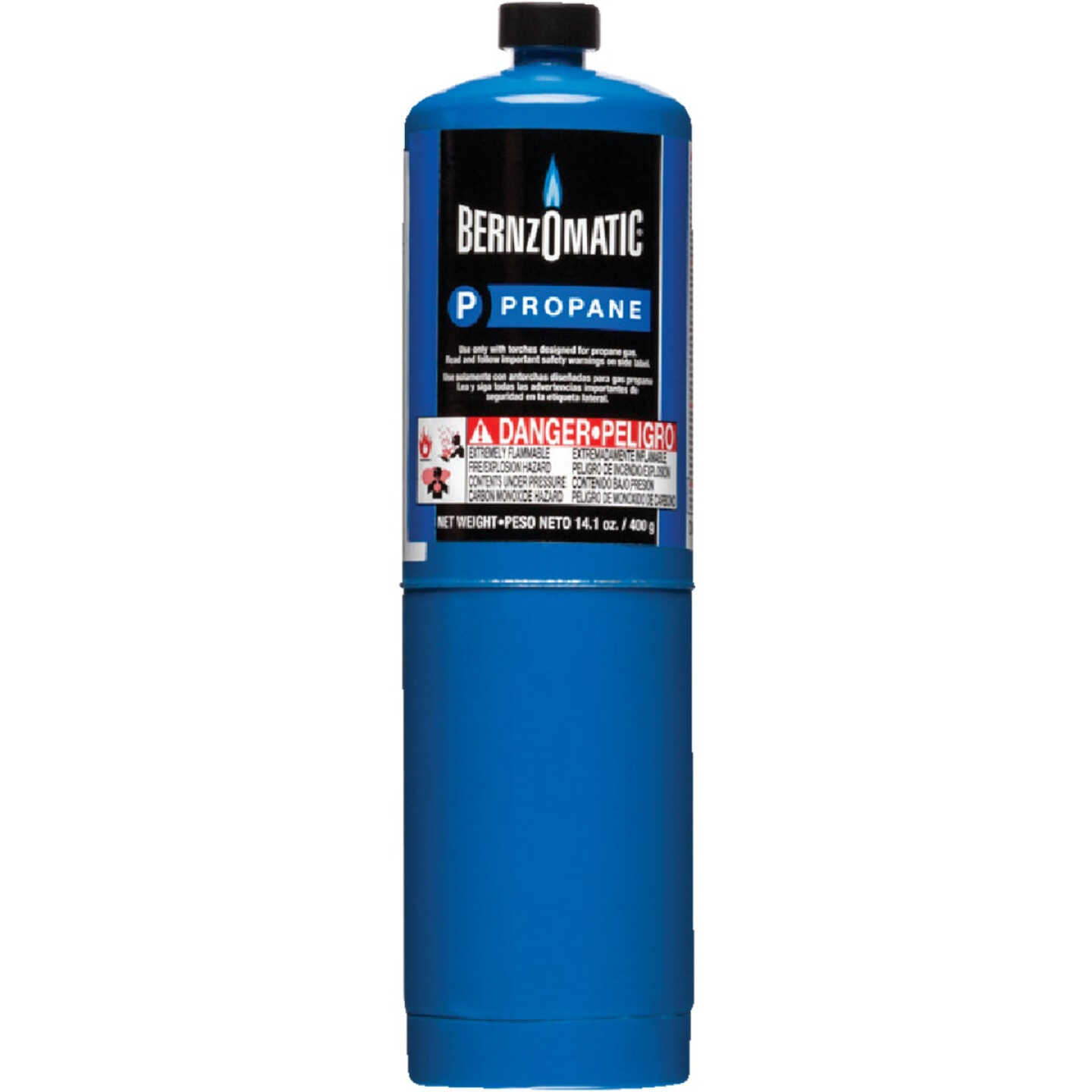 Bernzomatic 14.1 Oz. Propane Cylinder Image 1
