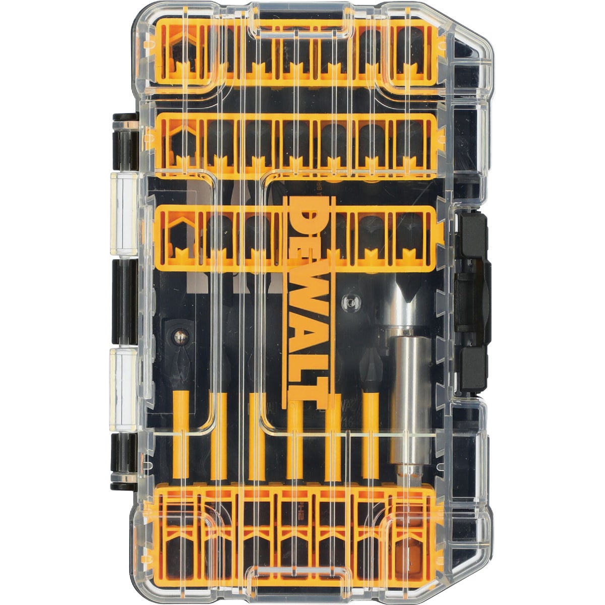 DEWALT Elite Series 1/4 In. x Impact Driver Bit Set (40-Piece) Image 3