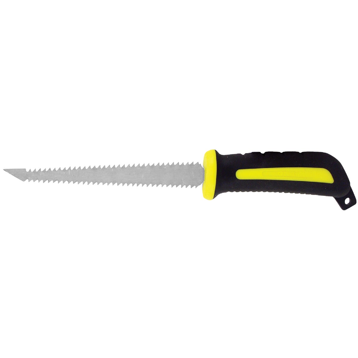 Great Neck 6 In. 6 TPI Double Edge Drywall Jab Saw Image 1