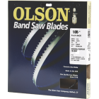 Olson 105 In. x 1/4 In. 6 TPI Skip Flex Back Band Saw Blade Image 1