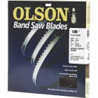 Olson 105 In. x 1/2 In. 3 TPI Hook Flex Back Band Saw Blade Image 1