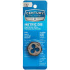 Century Drill & Tool 5.0x0.90 NPT 1 In. Across Flats Hexagon Pipe Die Image 1