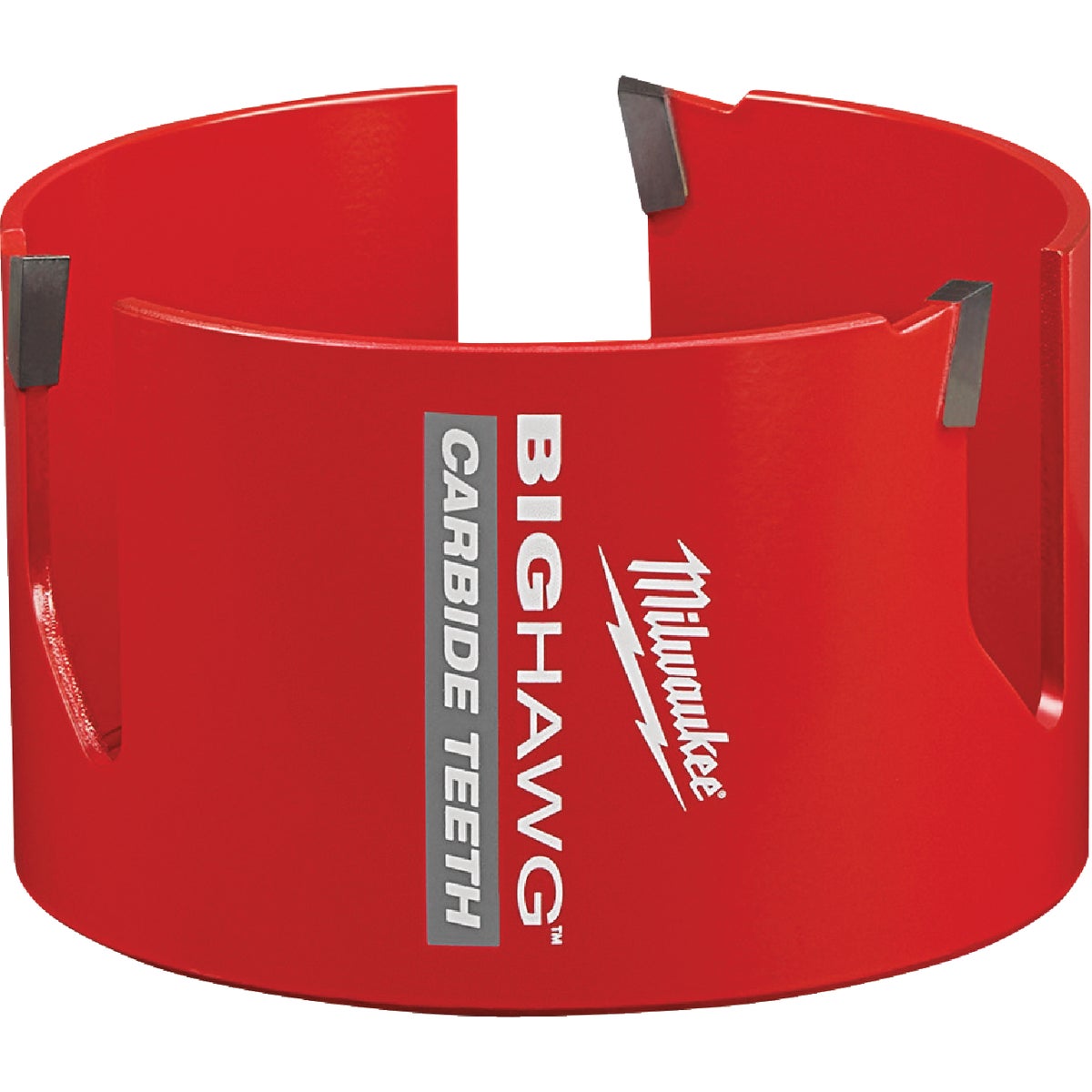 Milwaukee BIG HAWG 4-1/4 In. Carbide-Tipped Hole Saw Image 6