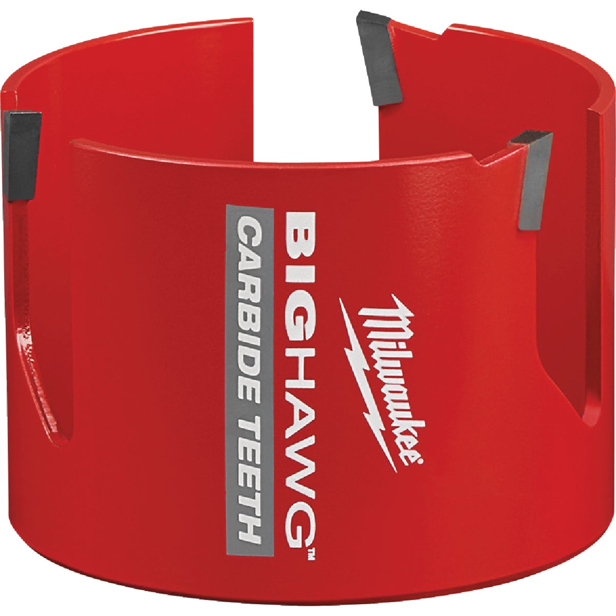 Milwaukee BIG HAWG 3-5/8 In. Carbide-Tipped Hole Saw Image 6