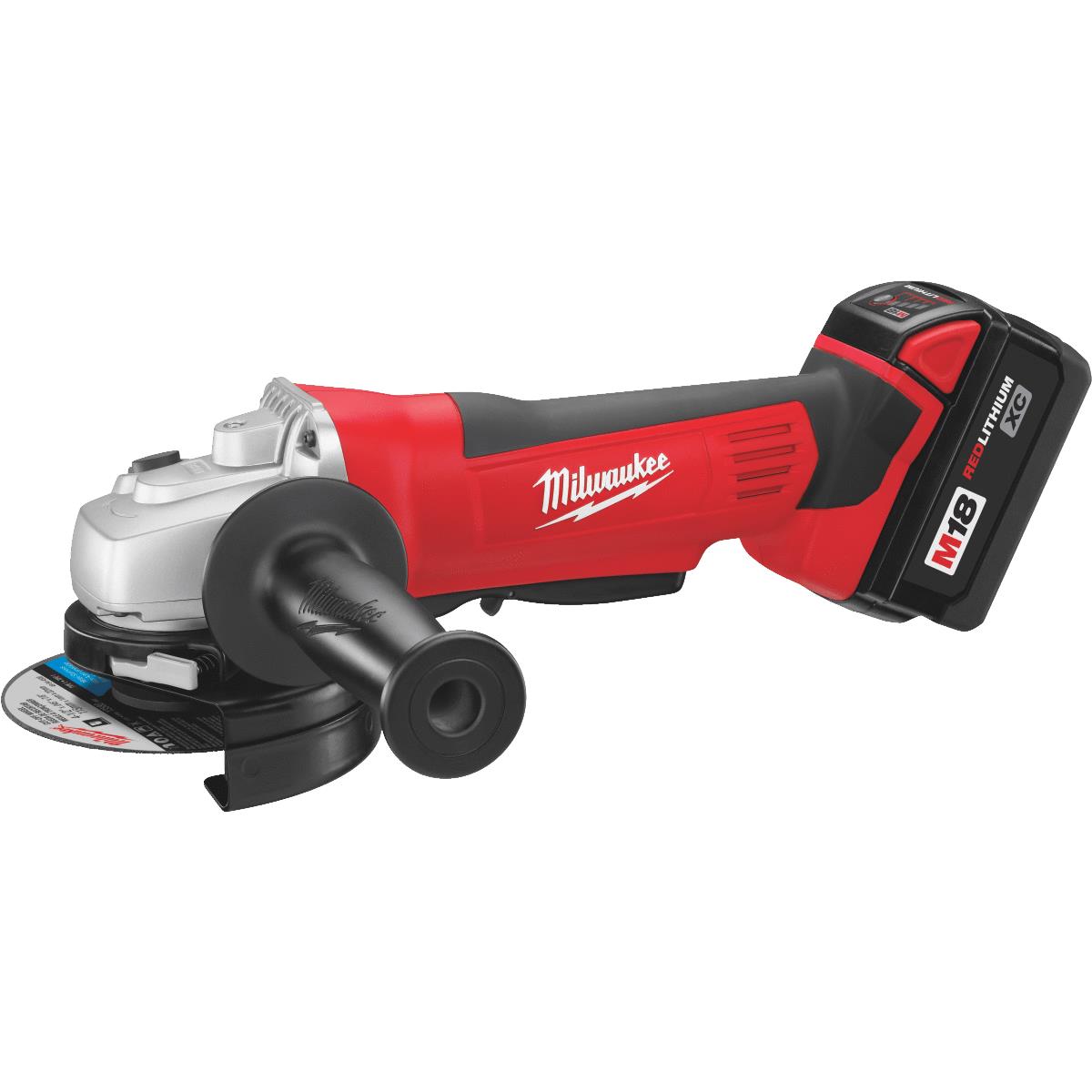 Cordless Cut-Off Tools