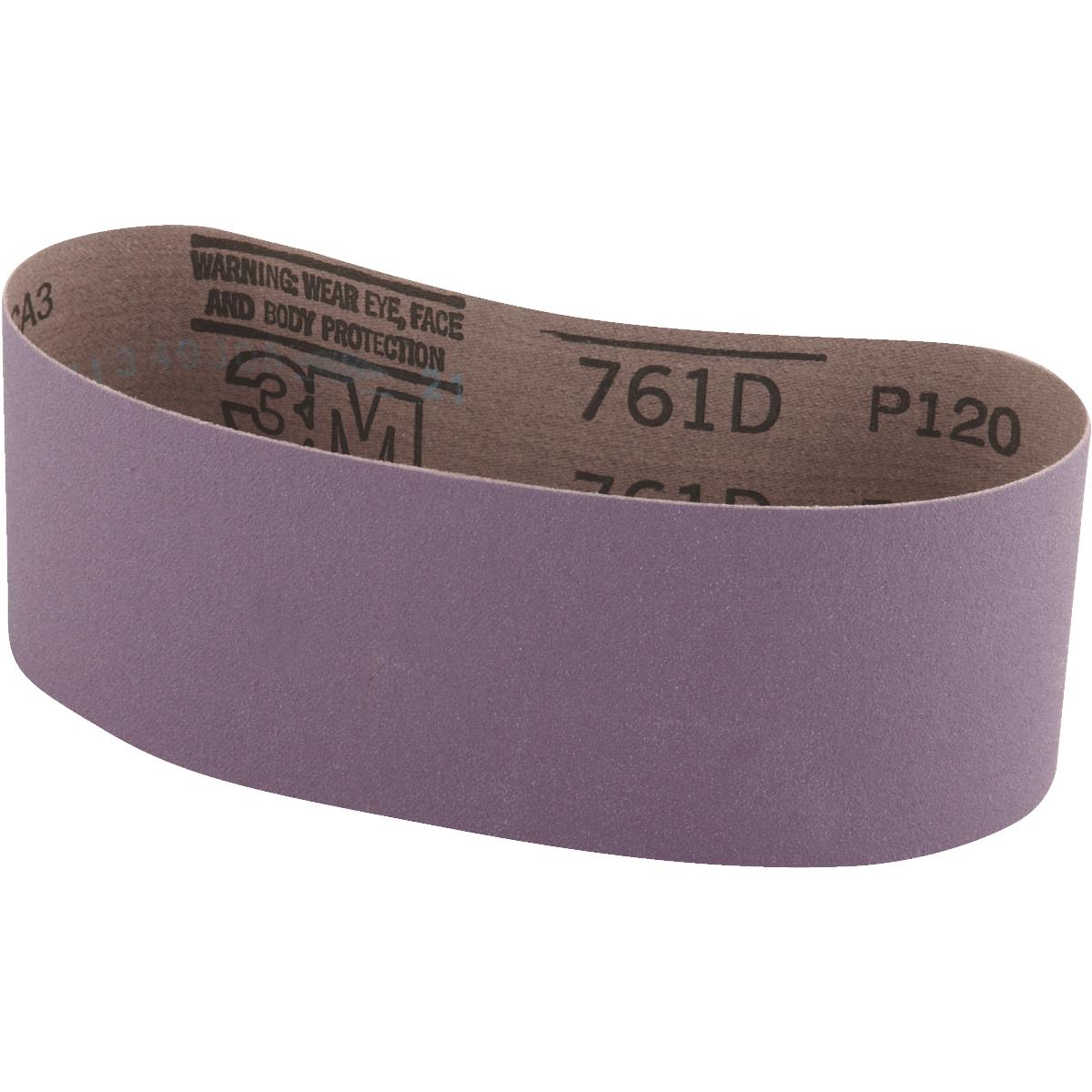 3X21 120G SANDING BELT