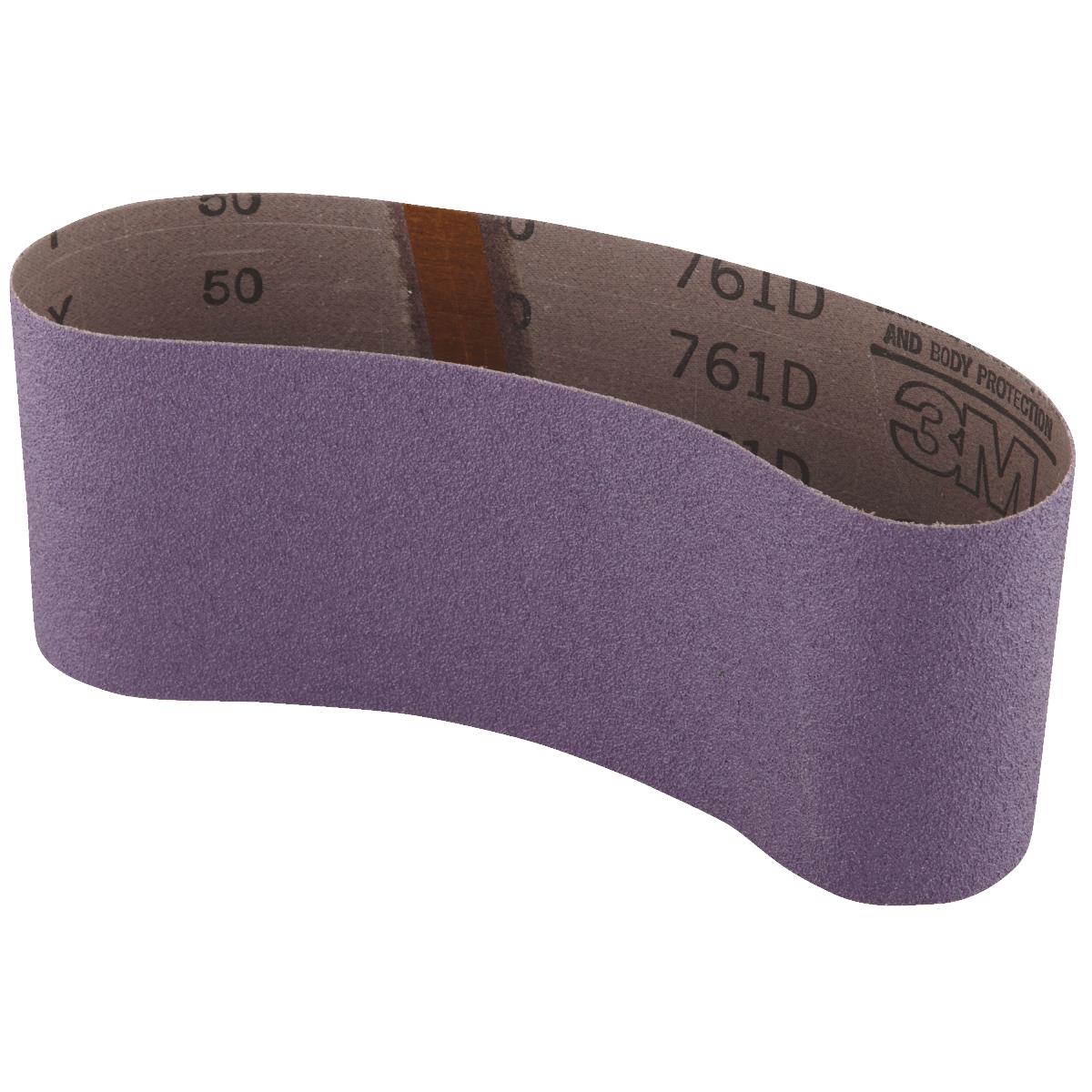 4X24 50G SANDING BELT Image 1