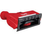 Milwaukee M12 AIR-TIP 1-1/4 In. - 2-1/2 In. Red Plastic Utility Vacuum Nozzle Image 2