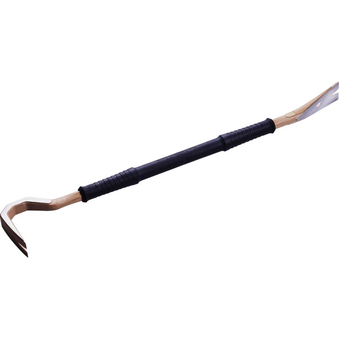 Spec Ops 30 In. High-Carbon Steel Wrecking Crowbar Image 1