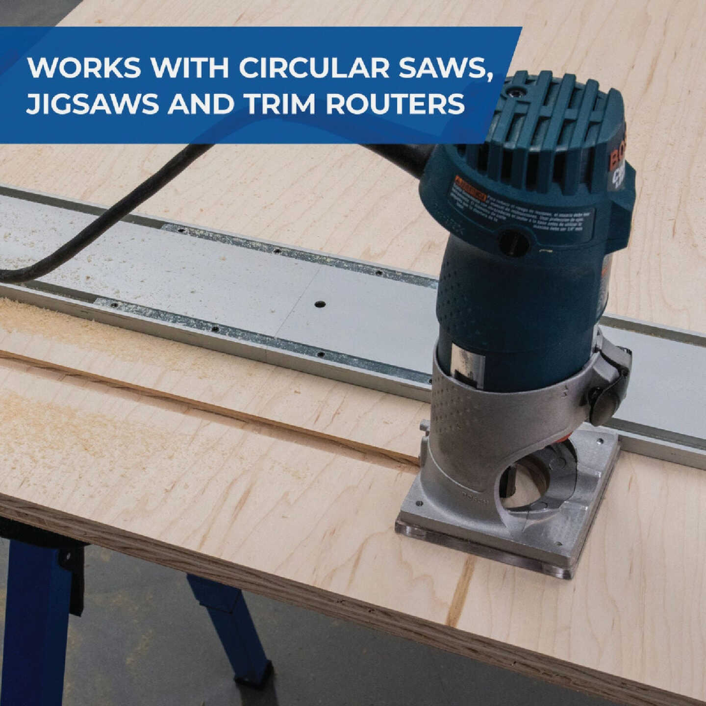 Kreg 8 Ft. Straight Edge Guide XL Image 11