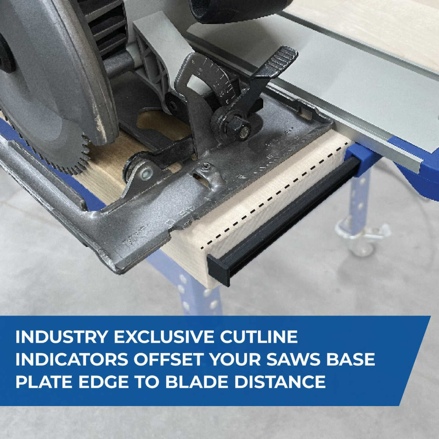 Kreg 8 Ft. Straight Edge Guide XL Image 5