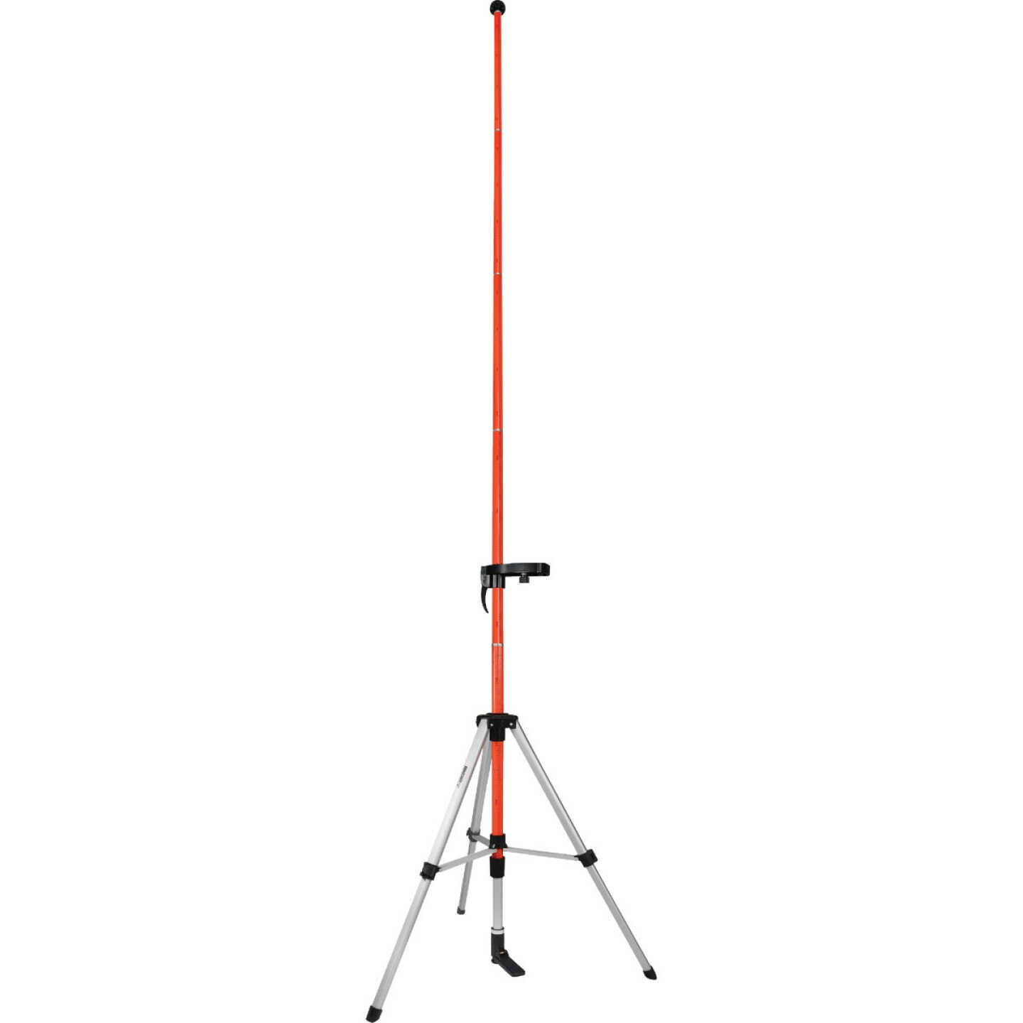 Johnson Level 11 Ft. Adjustable Laser Pole with Tripod Image 2